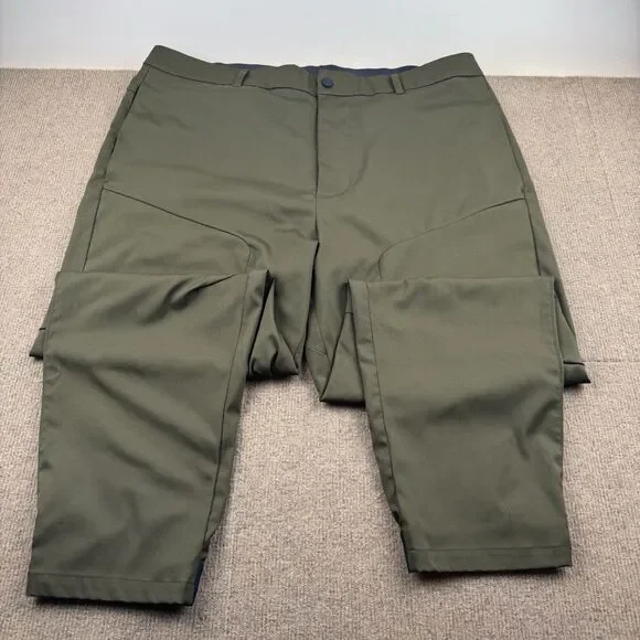 Polo Ralph Lauren Lightweight Cypres 109 Jogger Men’s 38X27  Military Green - Picture 14 of 14